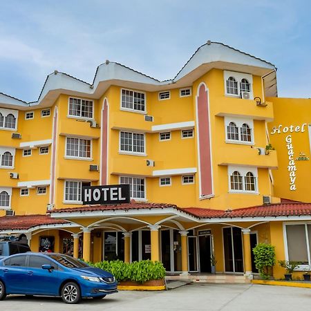 Hotel Guacamaya Penonome Exterior photo